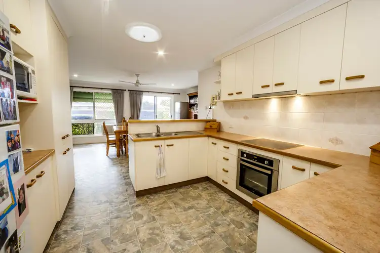 Seventh view of Homely house listing, 1 Markham Court, Kepnock QLD 4670