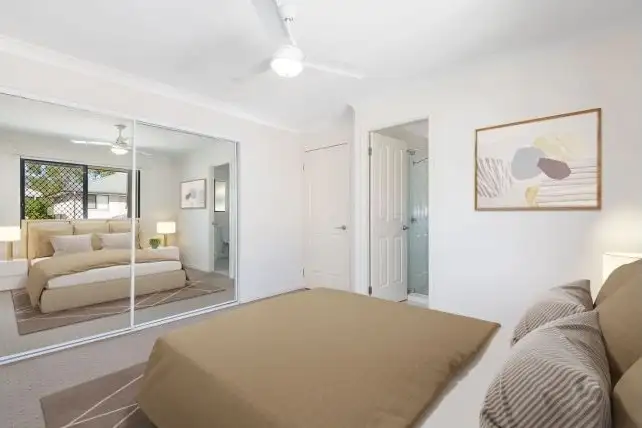 Fifth view of Homely townhouse listing, Unit 25/56 Sophie Pl, Doolandella QLD 4077