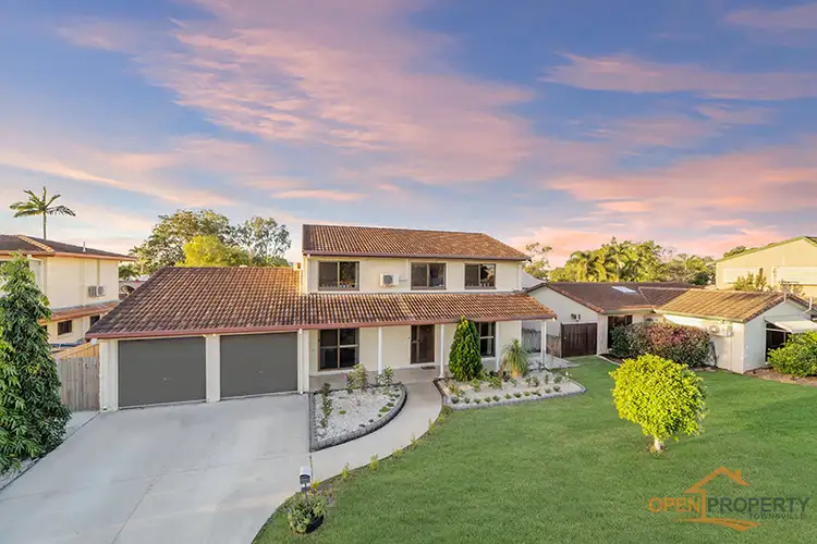 Main view of Homely house listing, 7 Norwich Ct, Kirwan QLD 4817