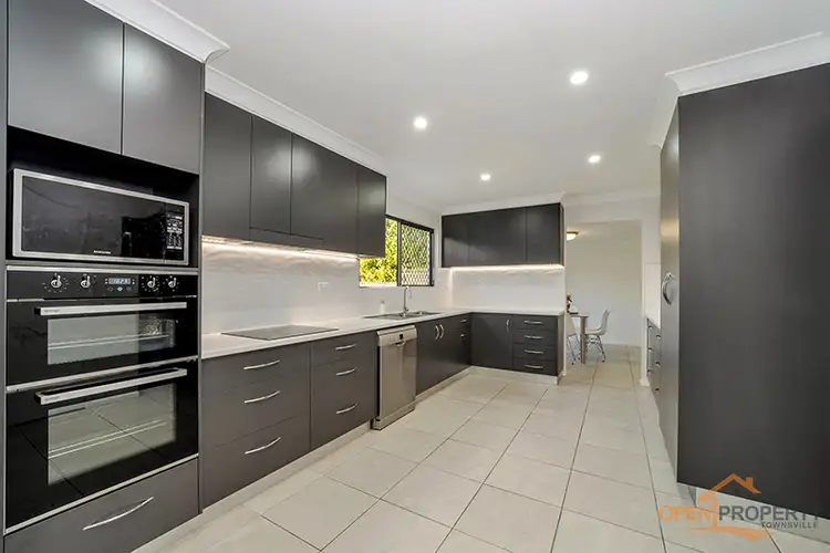 Second view of Homely house listing, 7 Norwich Ct, Kirwan QLD 4817