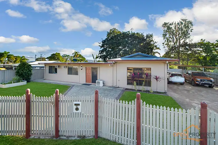 13 Bernarra St, Rasmussen QLD 4815