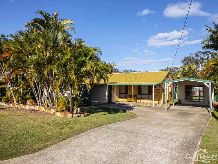 Main view of Homely house listing, 37 Bushnell St, Granville QLD 4650