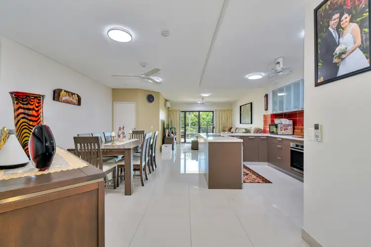 Second view of Homely unit listing, 3/82 Nightcliff Road, Rapid Creek NT 810