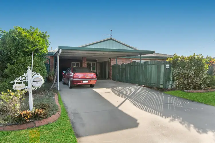 Main view of Homely house listing, 8 Pardon St, Heatley QLD 4814