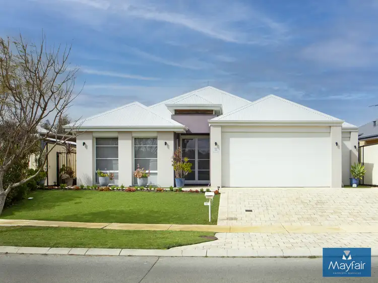 22 Riverlinks Dr, Clarkson WA 6030