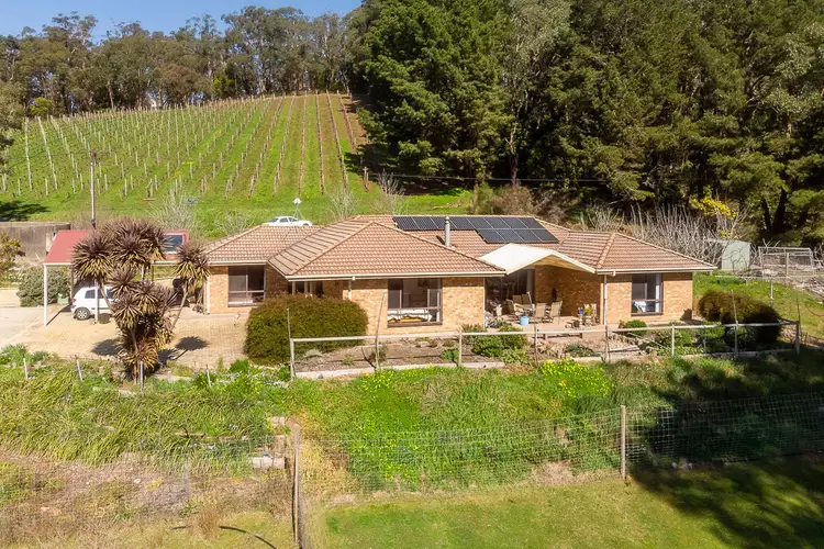 Second view of Homely house listing, 109B Coldstore Rd, Lenswood SA 5240