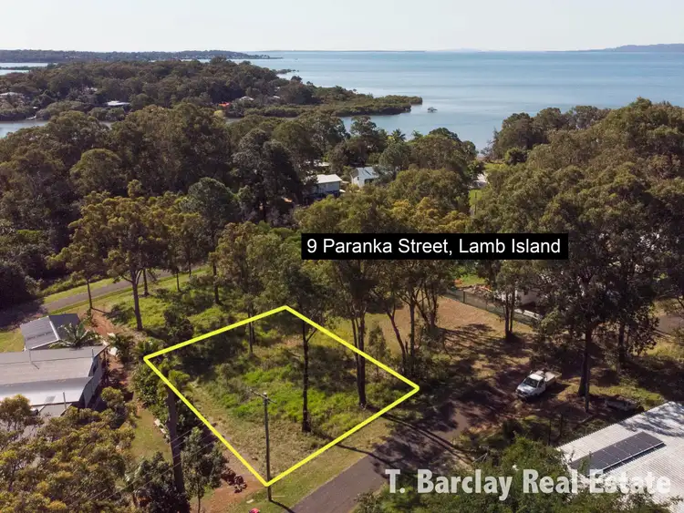 9 Paranka St, Lamb Island QLD 4184