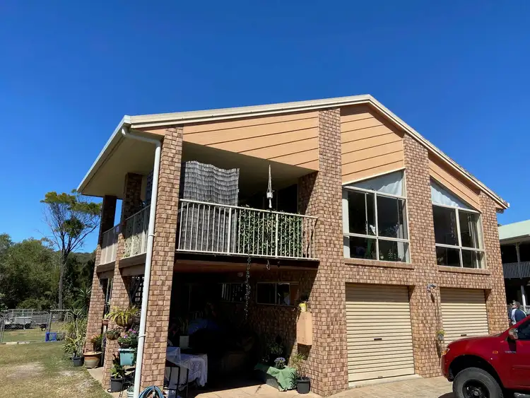 Main view of Homely house listing, 61 Tingira Cl, Rainbow Beach QLD 4581