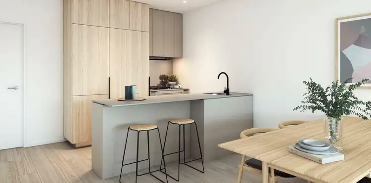 Main view of Homely apartment listing, 208/8 Elgin St, Carlton VIC 3053