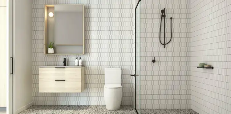 Fourth view of Homely apartment listing, 208/8 Elgin St, Carlton VIC 3053