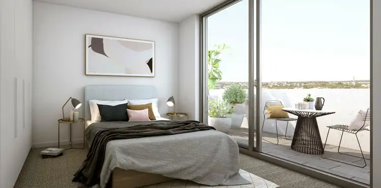 Sixth view of Homely apartment listing, 208/8 Elgin St, Carlton VIC 3053