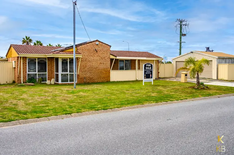 Main view of Homely house listing, 10 Grange Dr, Cooloongup WA 6168