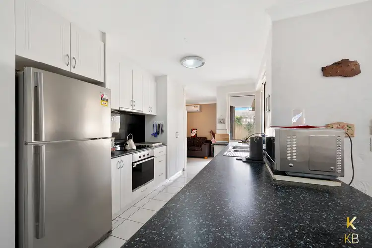 Second view of Homely house listing, 10 Grange Dr, Cooloongup WA 6168