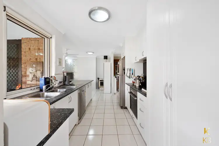 Third view of Homely house listing, 10 Grange Dr, Cooloongup WA 6168