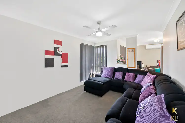 Fourth view of Homely house listing, 10 Grange Dr, Cooloongup WA 6168