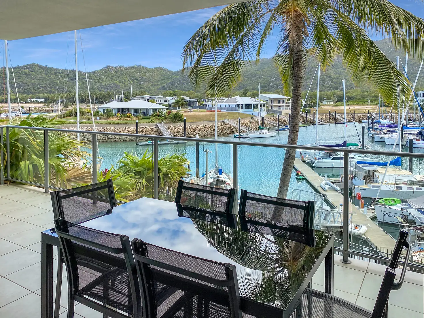 Main view of Homely apartment listing, 321/123 Sooning St (Blue On Blue), Nelly Bay QLD 4819