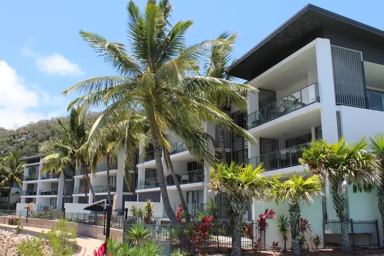 Second view of Homely apartment listing, 321/123 Sooning St (Blue On Blue), Nelly Bay QLD 4819