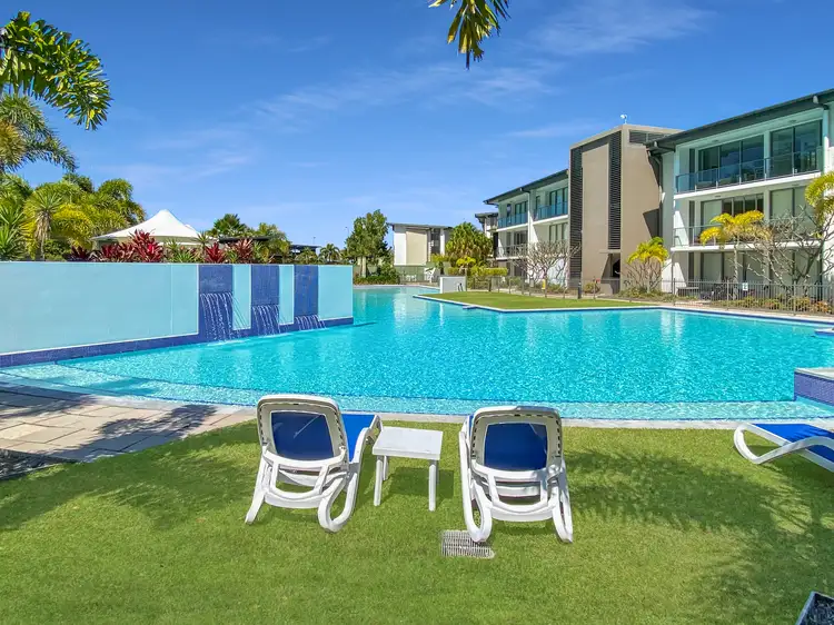 Third view of Homely apartment listing, 321/123 Sooning St (Blue On Blue), Nelly Bay QLD 4819