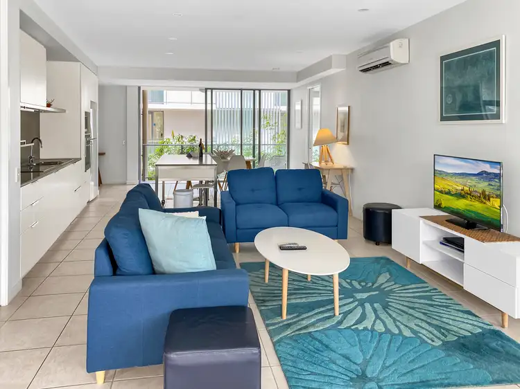Fifth view of Homely apartment listing, 321/123 Sooning St (Blue On Blue), Nelly Bay QLD 4819