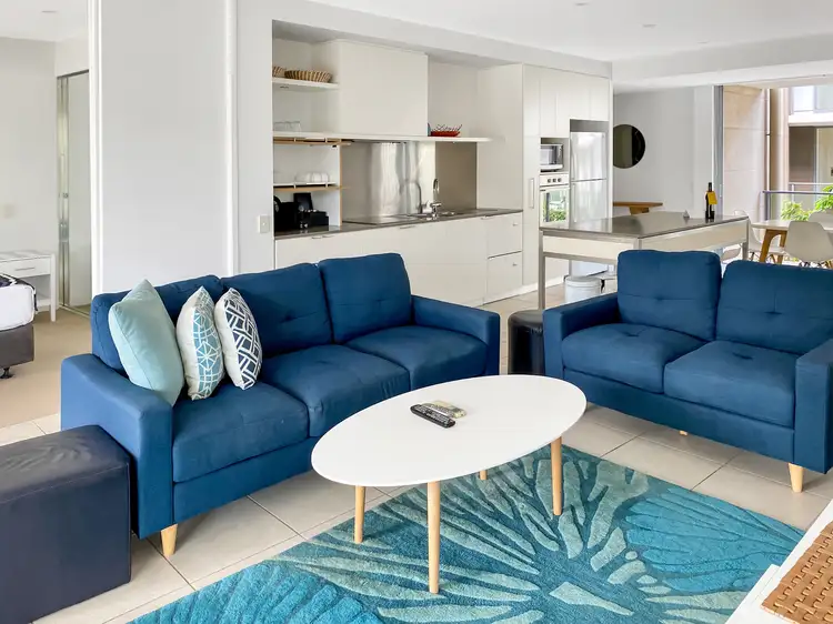 Sixth view of Homely apartment listing, 321/123 Sooning St (Blue On Blue), Nelly Bay QLD 4819