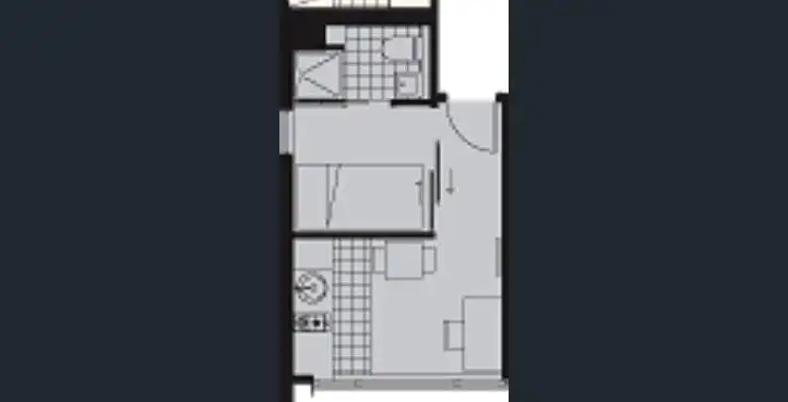 Third view of Homely studio listing, 213/K13 Raleigh Street, Windsor VIC 3181
