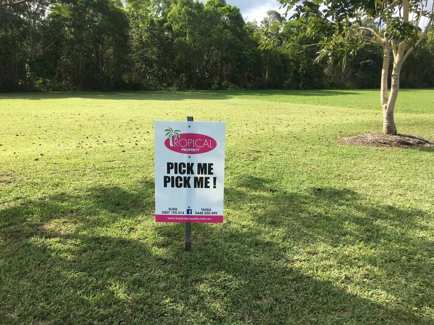 Main view of Homely land listing, Proposed Lot 5 Hull Heads Road, Hull Heads QLD 4854