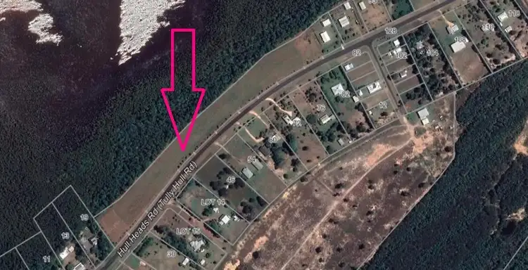 Second view of Homely land listing, Proposed Lot 5 Hull Heads Road, Hull Heads QLD 4854