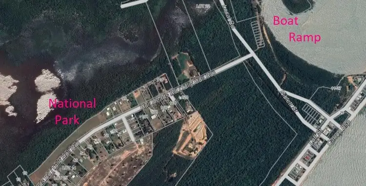Fourth view of Homely land listing, Proposed Lot 5 Hull Heads Road, Hull Heads QLD 4854