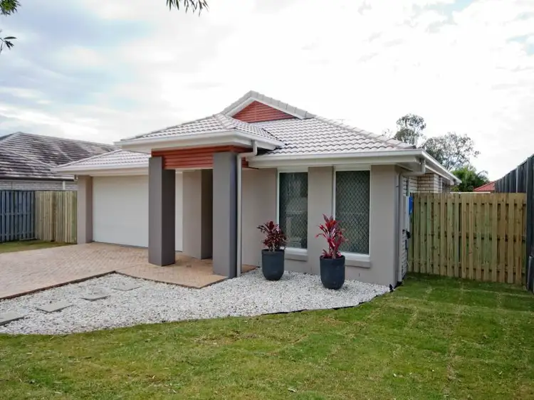 Main view of Homely house listing, 10 Eucalyptus St, Heathwood QLD 4110