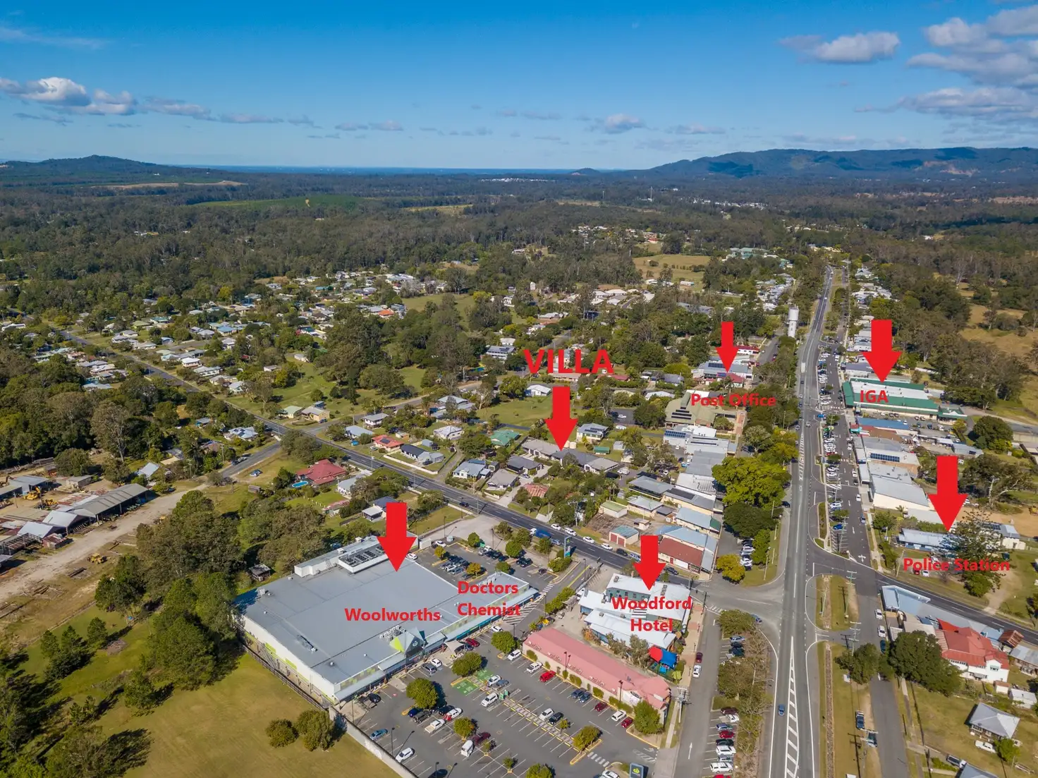 Main view of Homely unit listing, Unit 6/8 George St, Woodford QLD 4514