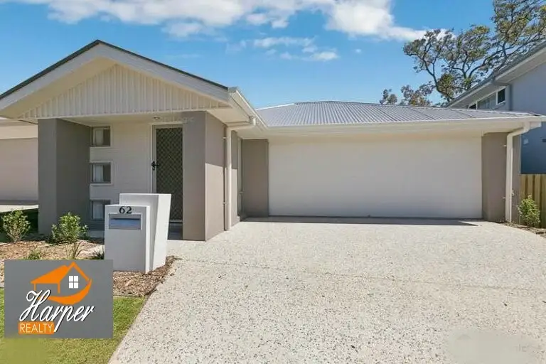 Main view of Homely house listing, 62 Synergy Dr, Coomera QLD 4209