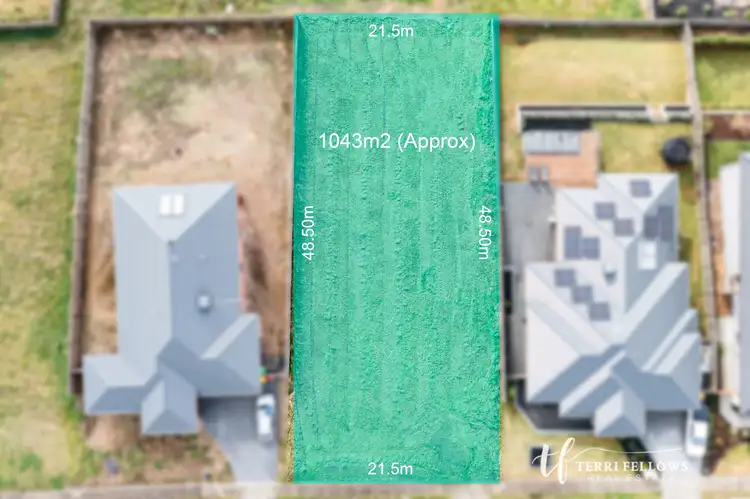 Third view of Homely land listing, 78 Skyline Dr, Officer VIC 3809
