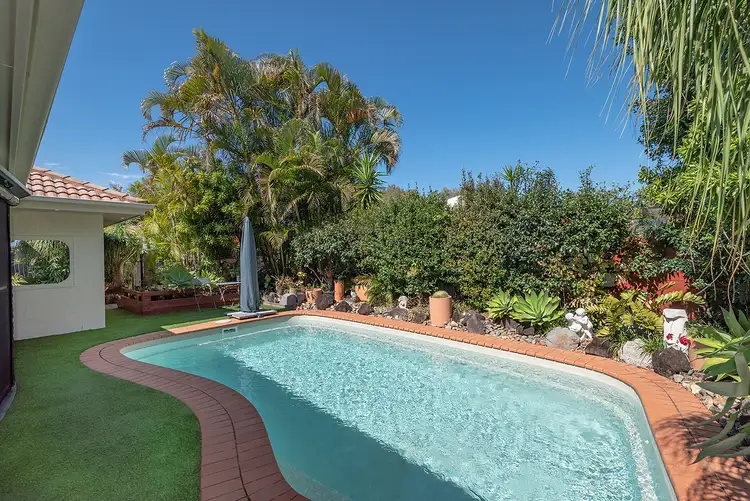 Second view of Homely house listing, 4 Nautilus Pl, Twin Waters QLD 4564