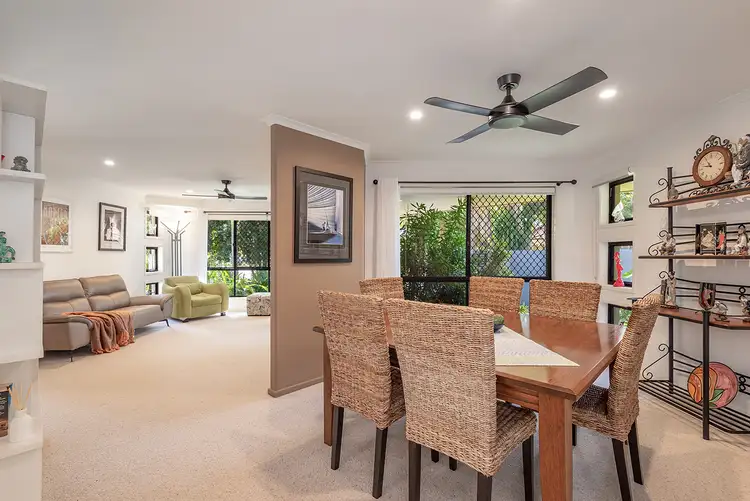 Third view of Homely house listing, 4 Nautilus Pl, Twin Waters QLD 4564