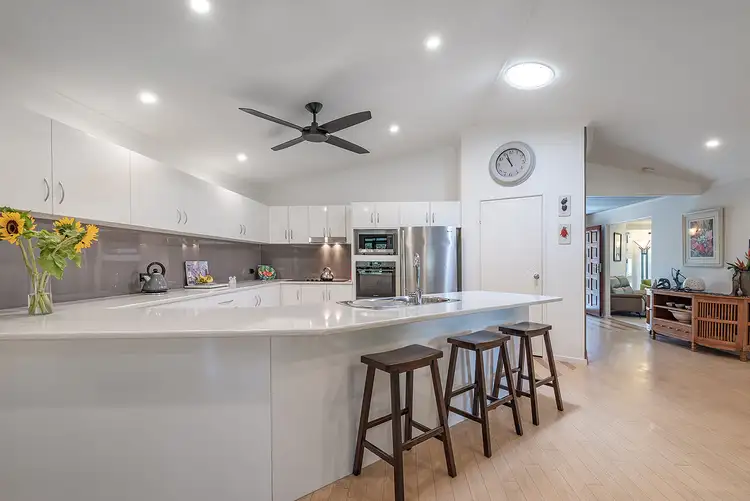 Fifth view of Homely house listing, 4 Nautilus Pl, Twin Waters QLD 4564