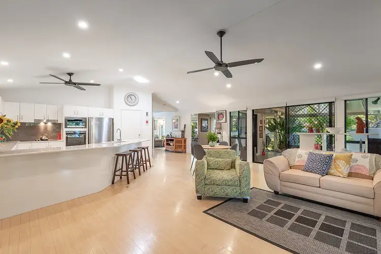 Sixth view of Homely house listing, 4 Nautilus Pl, Twin Waters QLD 4564