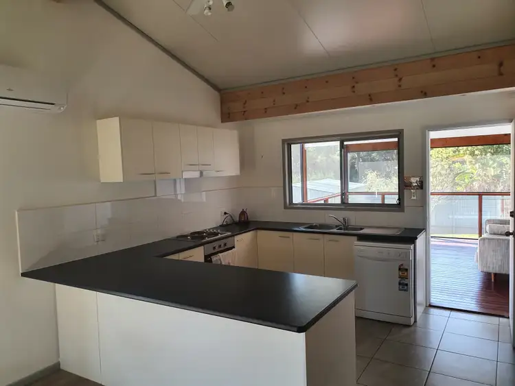 Second view of Homely house listing, 32 Judith St, Russell Island QLD 4184