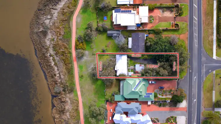 Second view of Homely house listing, 20 Old Coast Rd, Australind WA 6233