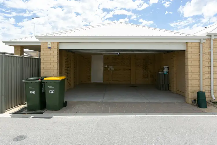 Second view of Homely house listing, 101 Cinnabar Dr, Eglinton WA 6034