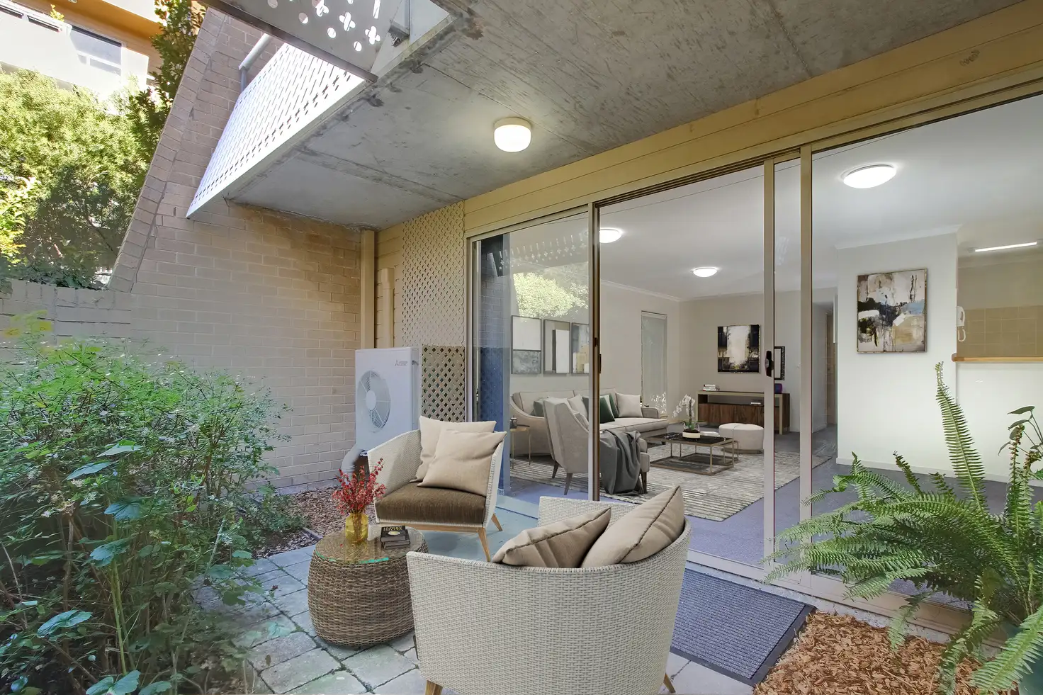 Main view of Homely apartment listing, Unit 25A/51 Giles St, Kingston ACT 2604