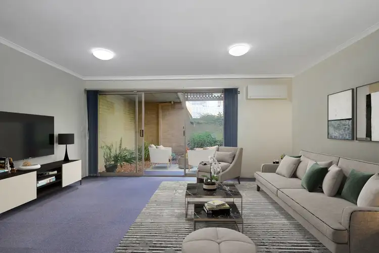 Third view of Homely apartment listing, Unit 25A/51 Giles St, Kingston ACT 2604