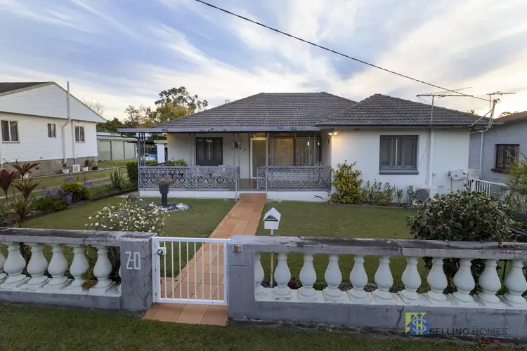 Main view of Homely house listing, 20 Balfour St, Darra QLD 4076
