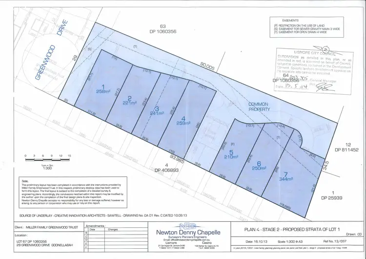 Second view of Homely land listing, 26 Greenwood Drive, Goonellabah NSW 2480