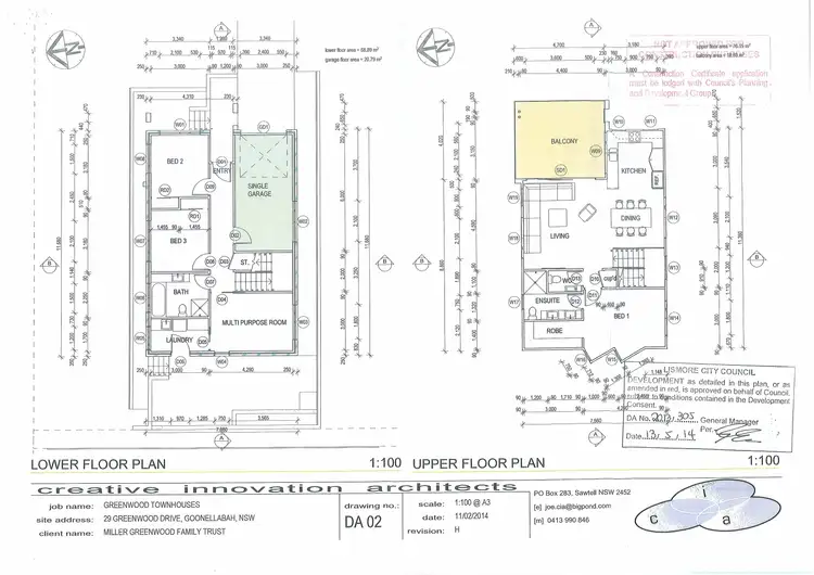 Third view of Homely land listing, 26 Greenwood Drive, Goonellabah NSW 2480