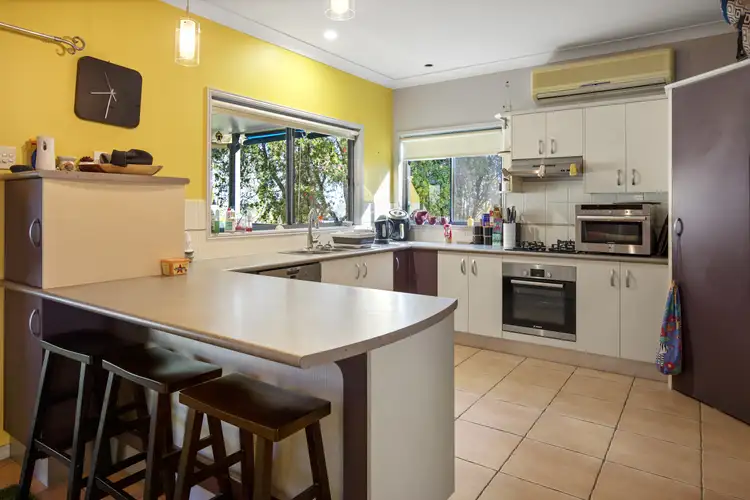 Second view of Homely house listing, 8 Forgan Tce, Tiaro QLD 4650