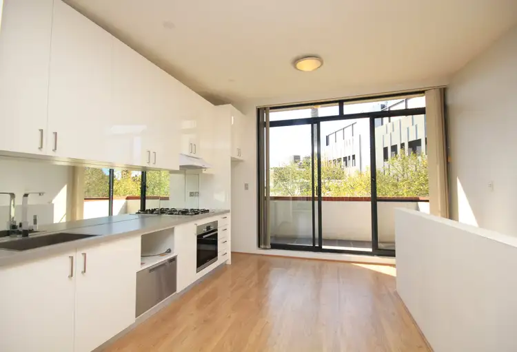 Second view of Homely apartment listing, Unit 408/130 Carillon Ave, Newtown NSW 2042