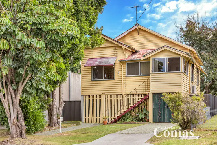 12 Park Tce, Kedron QLD 4031
