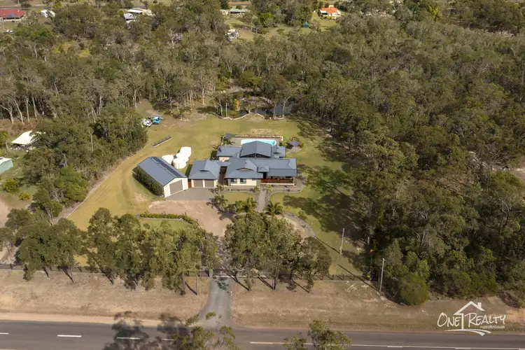 Main view of Homely house listing, 392 Bidwill Rd, Bidwill QLD 4650