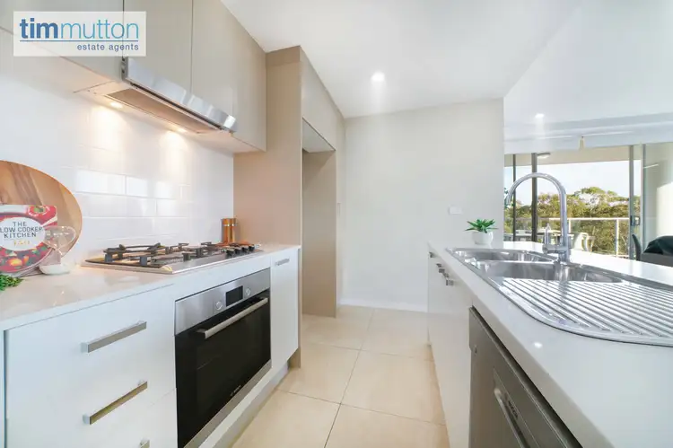 Second view of Homely apartment listing, Unit 30/47 Stowe Ave, Campbelltown NSW 2560