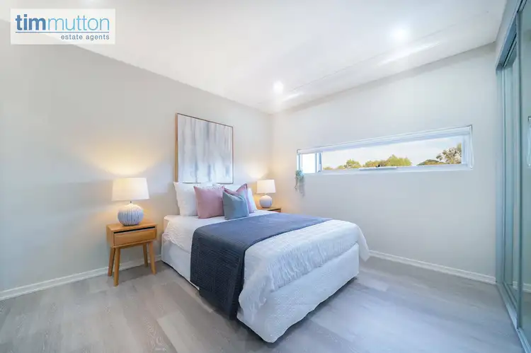 Third view of Homely apartment listing, Unit 30/47 Stowe Ave, Campbelltown NSW 2560